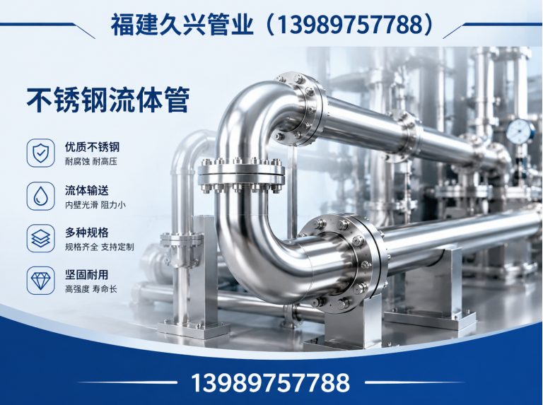 寿宁县316L钢管展示图